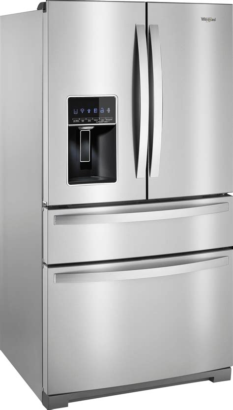 whirlpool french door refrigerator best buy